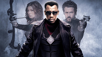 Blade: Trinity (2022) movie HD wallpaper