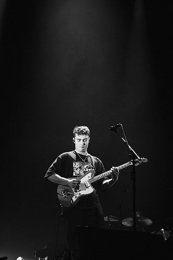 Sam Fender, Seventeen Going Under, Alexandra Palace HD phone wallpaper