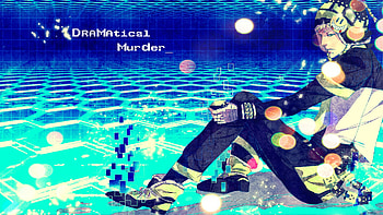 Dramatical Murder, Anime, Noiz (Dramatical Murder) HD wallpaper