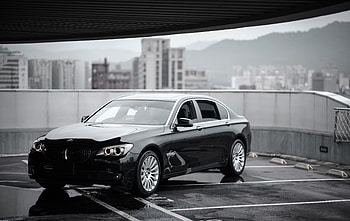 Bmw, Cars, Sedan, Luxurious, Bmw 7, Executive Class, Representation Class, Dear, My Dear HD wallpaper