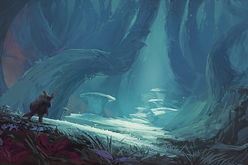 Made In Abyss, Mitty (Made In Abyss), Anime, Nanachi (Made In Abyss) HD wallpaper