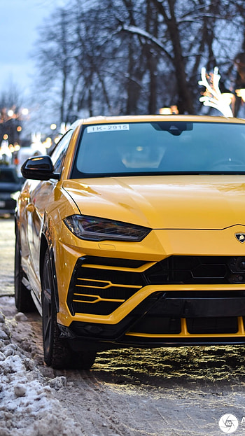 Lamborghini Urus, Lamborghini, Urus HD phone wallpaper