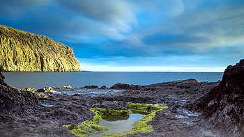 Ocean landscape, Tenerife canary islands, Windows 10 spotlight, Serene ry HD wallpaper