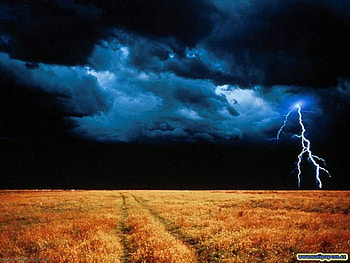 Lightening , sky, lightening HD wallpaper