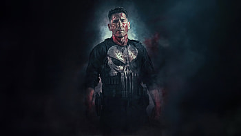 Punisher Moral Ambiguity, the-punisher, punisher, superheroes, artwork, digital-art HD wallpaper