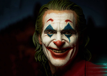 Joker Smile 2020, joker, superheroes, artwork, artist HD wallpaper