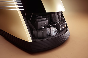 Tesla Robovan: Stunning HD wallpaper