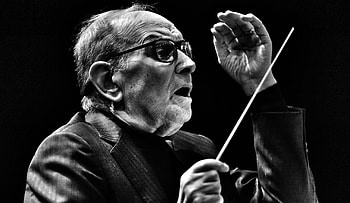 Neues album mit, Ennio Morricone, Dsteren Raritten, Album HD wallpaper