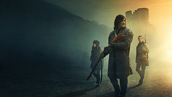 Daryl Dixon — Lone Survivor, The Walking Dead ( Quad ), The Walking Dead: Daryl Dixon HD wallpaper
