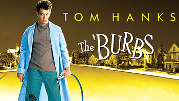 movie, The 'Burbs HD wallpaper
