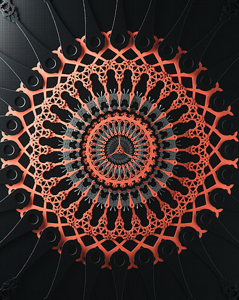 Structure, 3D, Pattern, Volume HD phone wallpaper