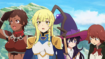 Anime Adventure: Level 2 Powers, Anime, Chillin' in Another World with Level 2 Super Cheat Powers HD wallpaper