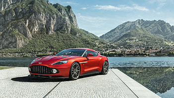 Vanquish Coupe, Aston Martin HD wallpaper