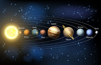 Galaxy Solar System . live science & space, Solar System Planets HD wallpaper