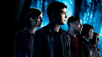 Percy Jackson, Sea of Monsters, Movie posters HD wallpaper
