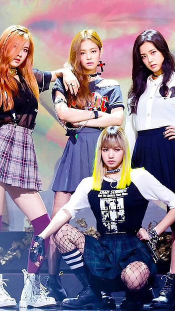 Blackpink, Blackpink Team HD phone wallpaper