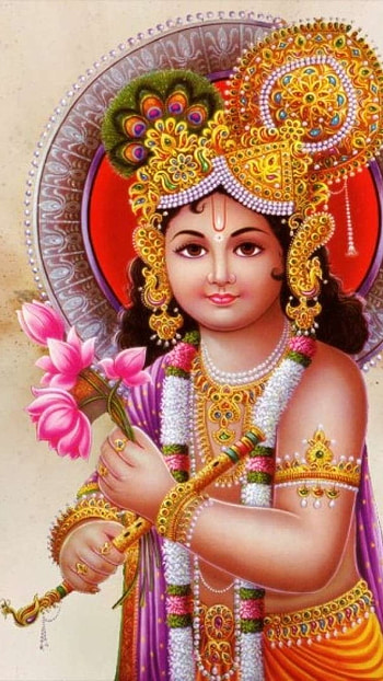 Krishna , Krishna Smiles, krishna, smiles HD phone wallpaper