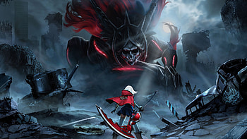 GOD EATER 2 Rage Burst God Eater 2 HD wallpaper