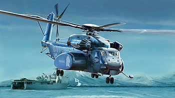 Sikorsky CH 53 Sea Stallion, Stallion, Sea, Sikorsky, 53, CH HD wallpaper