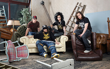 Tokio Hotel, , Background HD wallpaper
