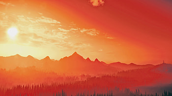 Far Cry 5 Morning Nature View , far-cry-5, games, 2022-games HD wallpaper