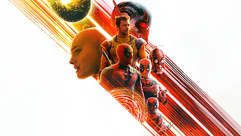 Deadpool & Wolverine Epic Ultra Showcase, Deadpool & Wolverine HD wallpaper