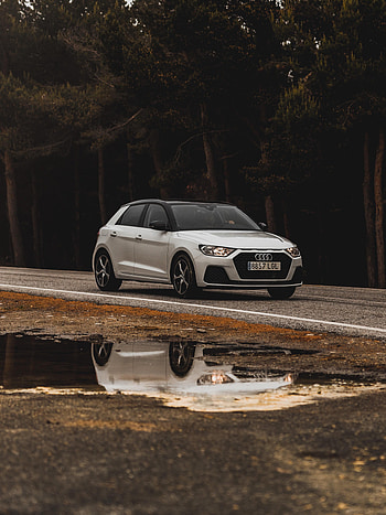 Audi, Cars, Car, Side View, Audi A1 Sport HD phone wallpaper