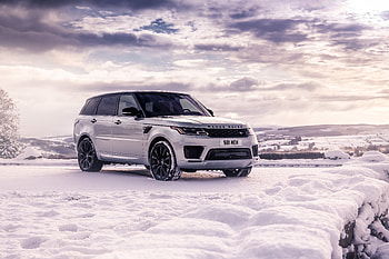 Range Rover Sport HST , range-rover, land-rover, cars HD wallpaper