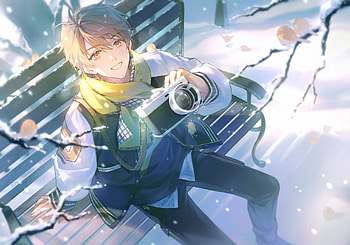 Minase Natsuhiko, Minase Natsuhiko, video game, Tears of Themis HD wallpaper