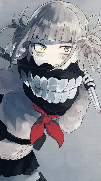 Midnight Grin: Himiko Toga — My Hero Academia , Himiko Toga, Anime, My Hero Academia HD phone wallpaper
