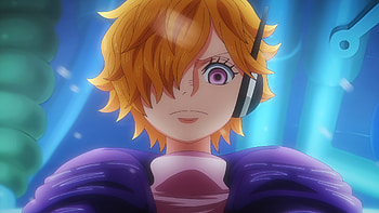 Lilith (Vegapunk), Anime, One Piece, Lilith (One Piece) HD wallpaper