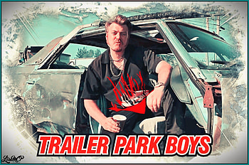 Trailer Park Boys: Ricky Edit/. HD wallpaper