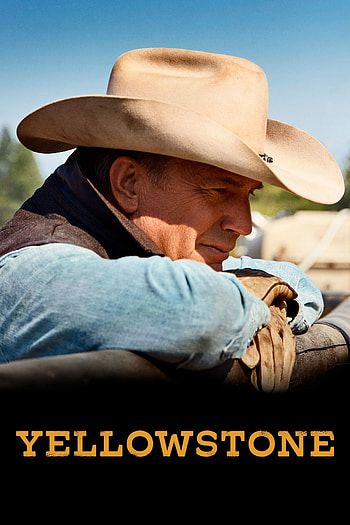 Yellowstone TV series, 2018 posters, The Movie Database, TMDB HD phone wallpaper