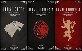 Game of Thrones, Stark HD wallpaper