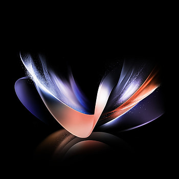 Z Fold 4, art, creative_arts HD phone wallpaper