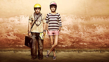PK (2022) movie HD wallpaper