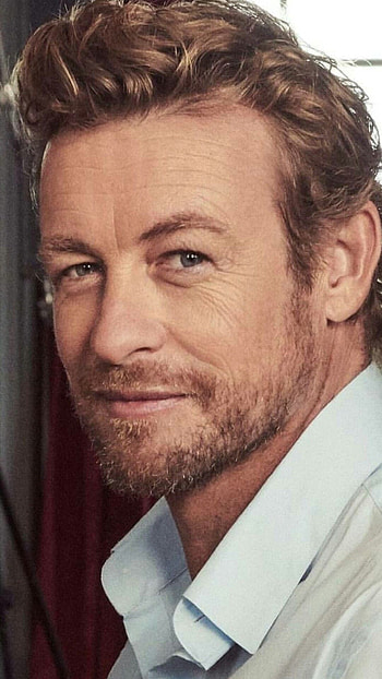 Simon Baker, Movies, Pin, Simon Baker & Co HD phone wallpaper