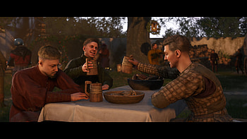 Kingdom Come: Deliverance II - A Toast to Adventure, video game, Kingdom Come: Deliverance II HD wallpaper