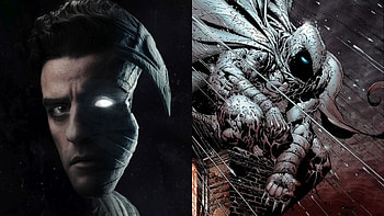 Jake Lockley, Comics, Moon Knight, Many faces of Marc Spector HD wallpaper