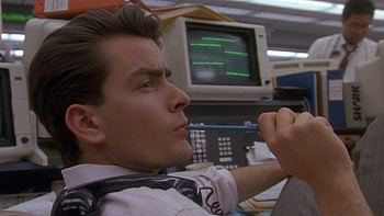 Oliver Stone, Wall Street movie, Cinematic storytelling, Film analysis HD wallpaper