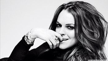 She's so Pretty, talented girl, Lindsay Lohan, Actresses, Pretty HD wallpaper
