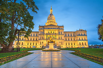 Michigan spending plan, Financial allocation, Fund distribution, Budget proposal HD wallpaper