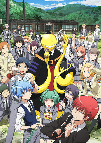 Assassination Classroom , Anime , High-quality backgrounds, Mobile art HD phone wallpaper