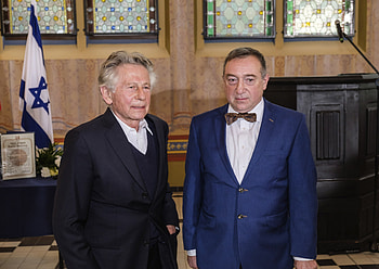 Roman Polanski, Holocaust, Poles, The Times of Israel HD wallpaper