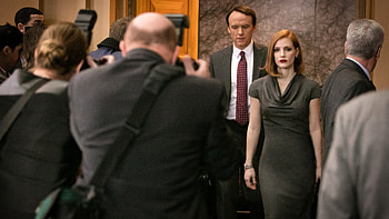 Miss Sloane, 2016 film, Biographical film, Political thriller HD wallpaper