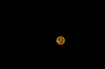 Moon, Dark HD wallpaper