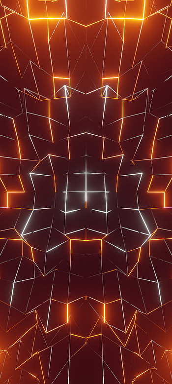 Abstract, light HD phone wallpaper
