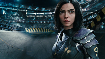 Alita, Battle Angel, Best HD wallpaper