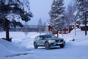 Volvo, Volvo V60, Vehicles, Car, Silver Car HD wallpaper