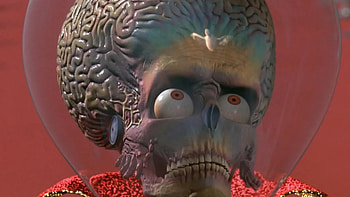 Mars Attacks!, Film review, Alien invasion, Sci-fi comedy HD wallpaper